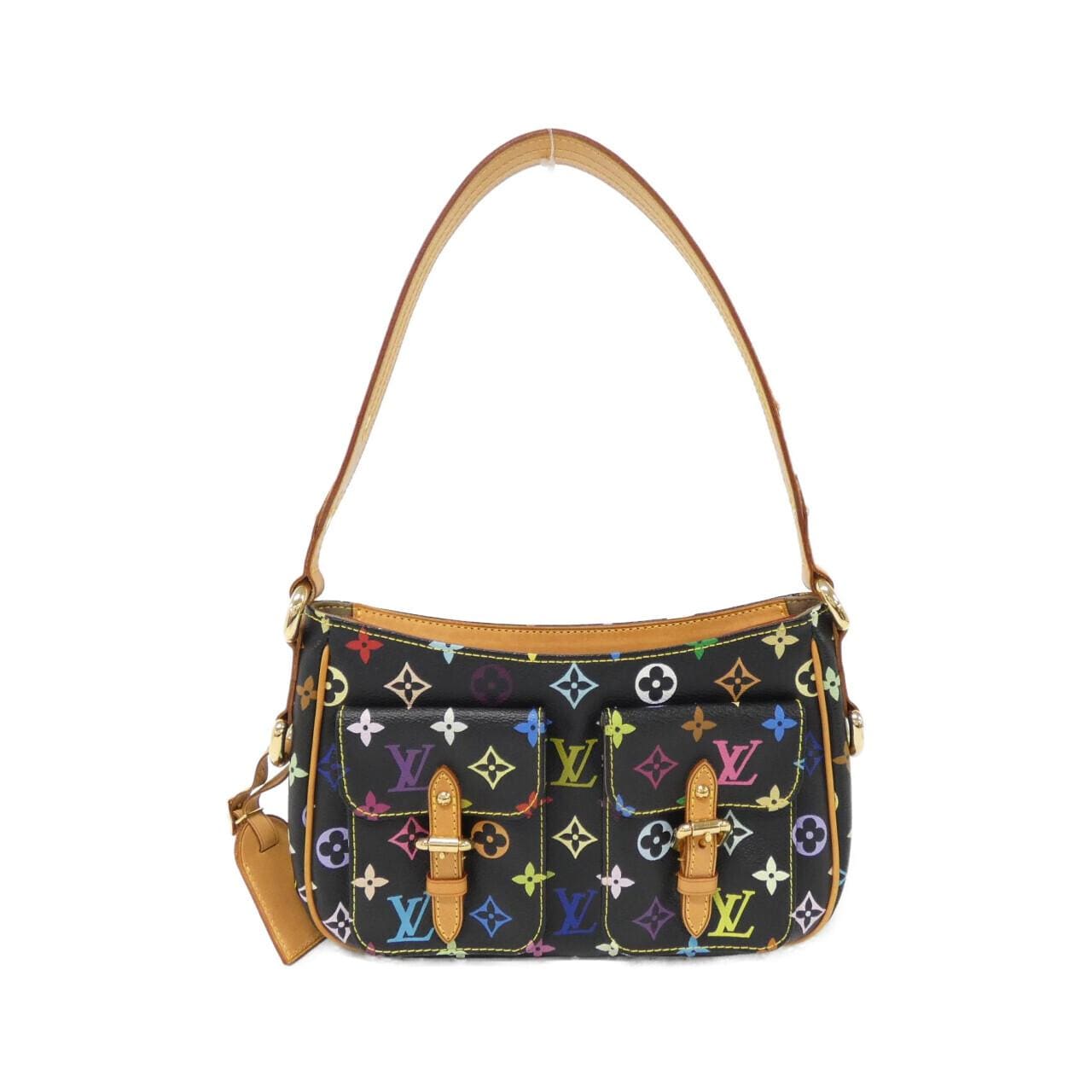 LOUIS VUITTON Multicolor Lodge PM M40054 Shoulder Bag