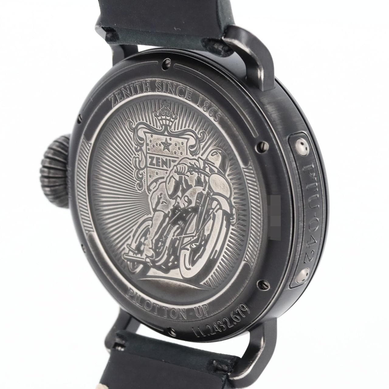 [新品] Zenith PILOT Type 20 Ton Up 11.2432.679/21.C900 SS自動上弦