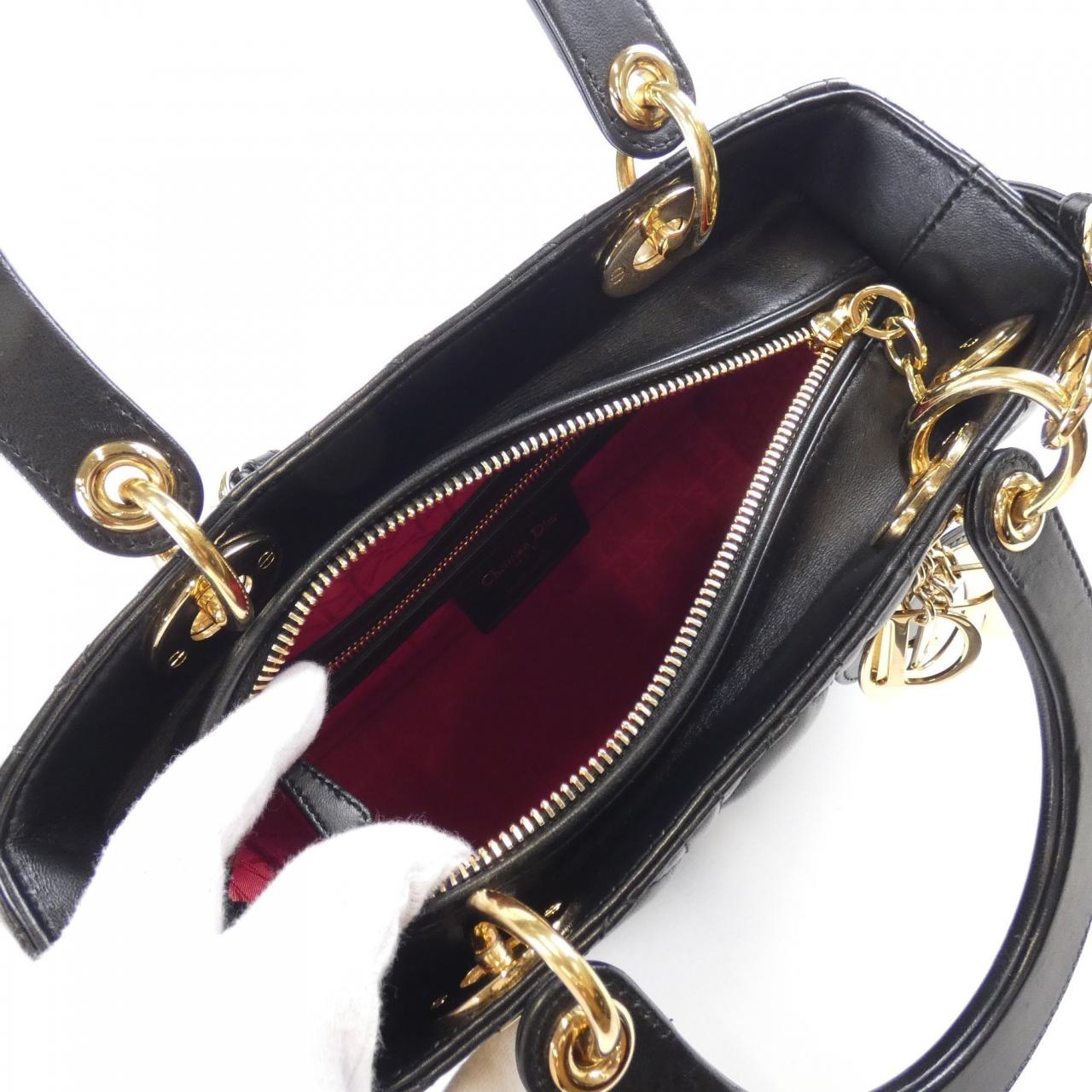 Christian DIOR Lady DIOR Medium CAL44550 Bag