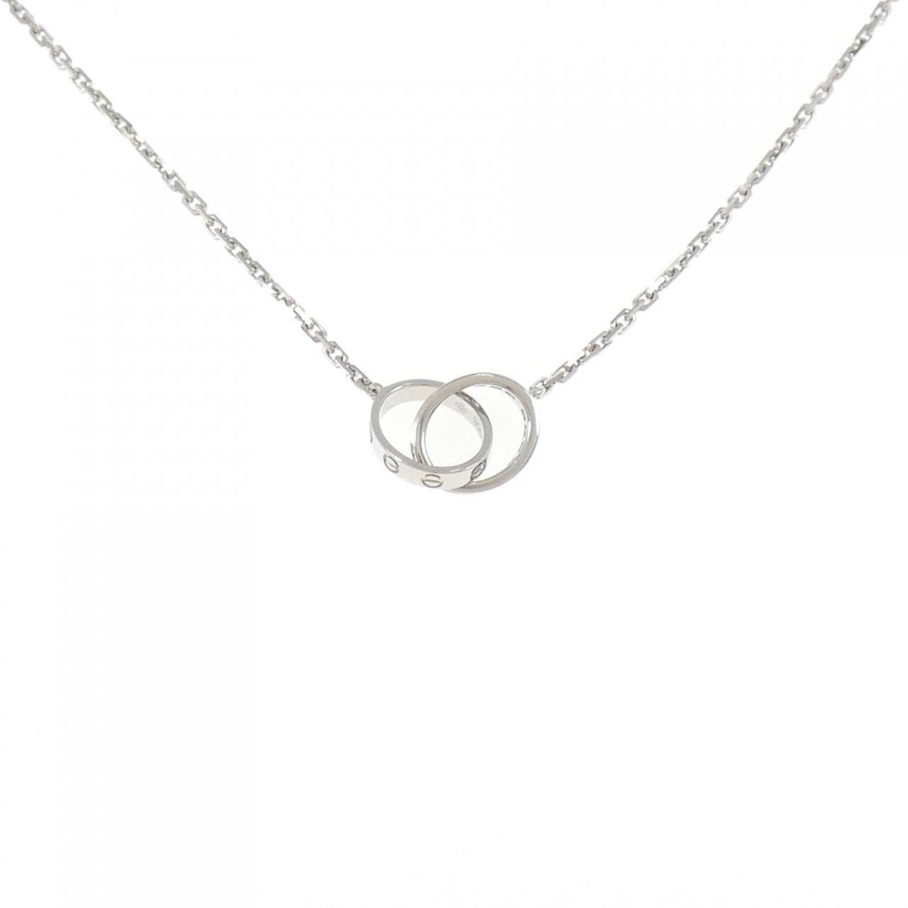 Cartier baby love項鍊