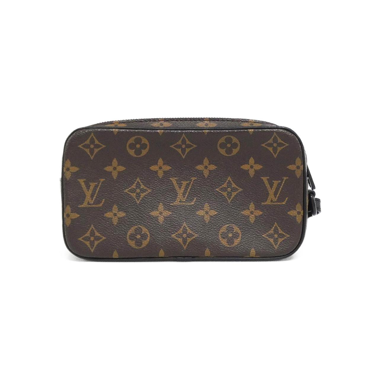 LOUIS VUITTON Monogram Solar Ray Pochette Volga 2019SS M44458 包袋