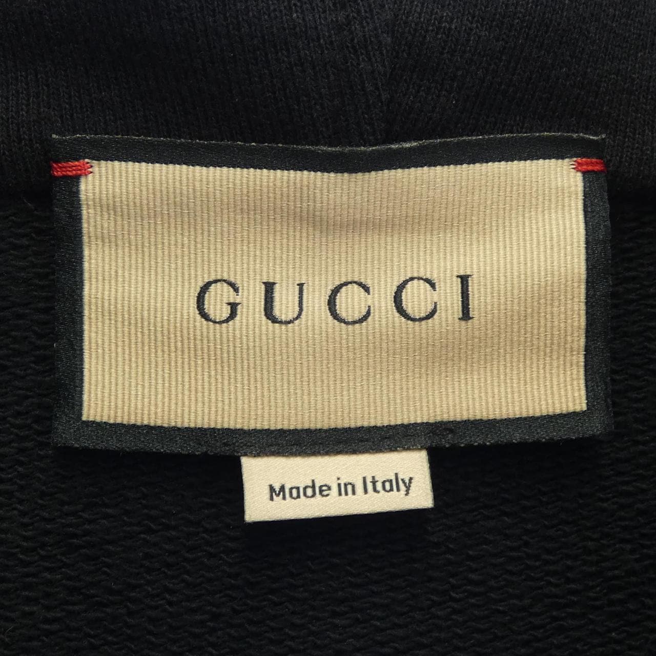 グッチ GUCCI ウェブ&GUCCIラベル付きスウェットシャツ 645320 XJDAK パーカー