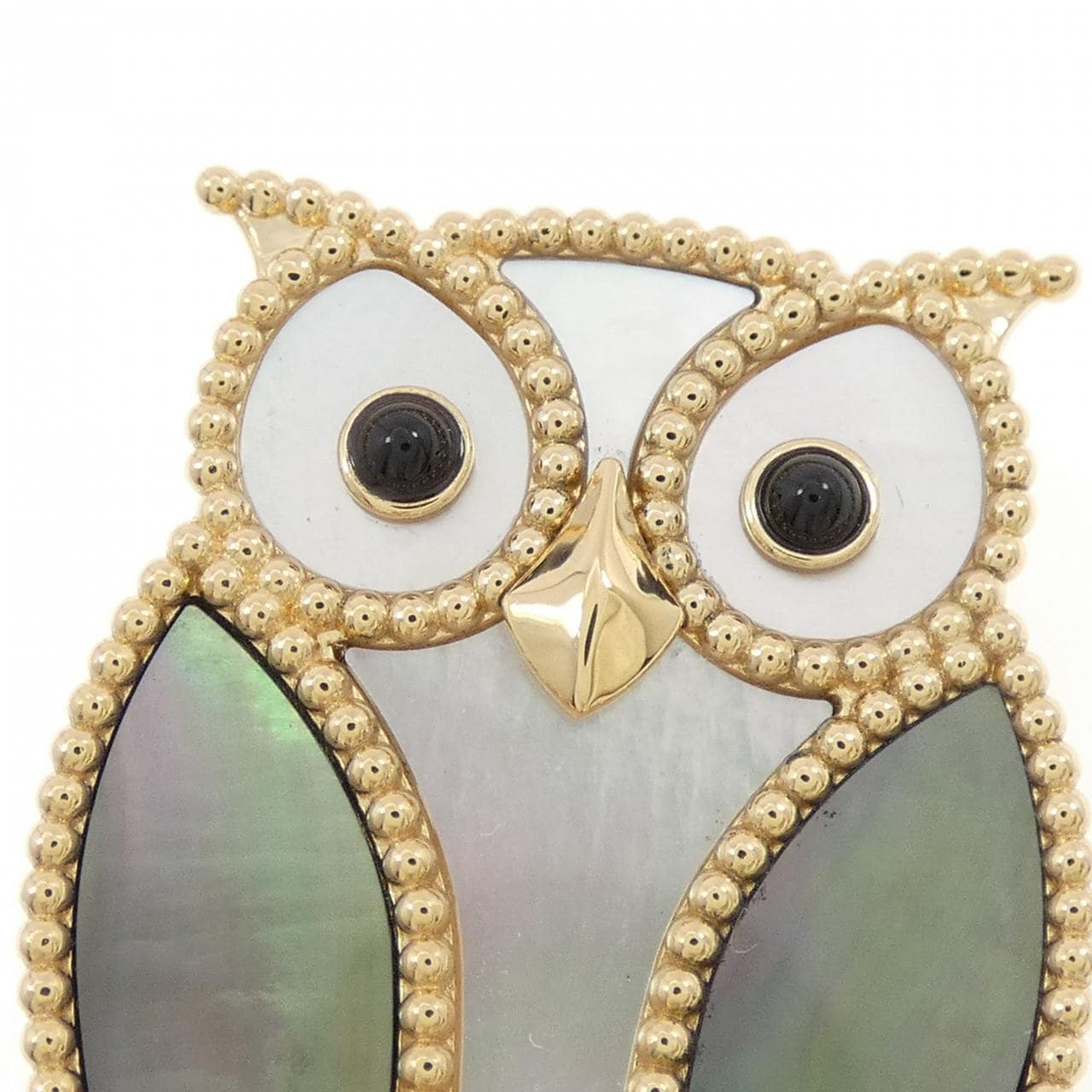 ヴァンクリーフ&アーペル ラッキー アニマルズ ブローチ