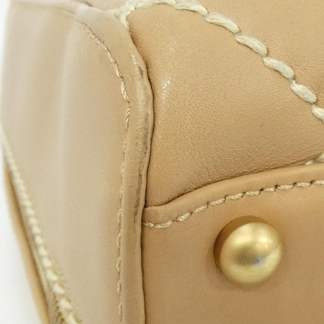 【ヴィンテージ】シャネル ワイルドステッチ ライン 20667 バッグ