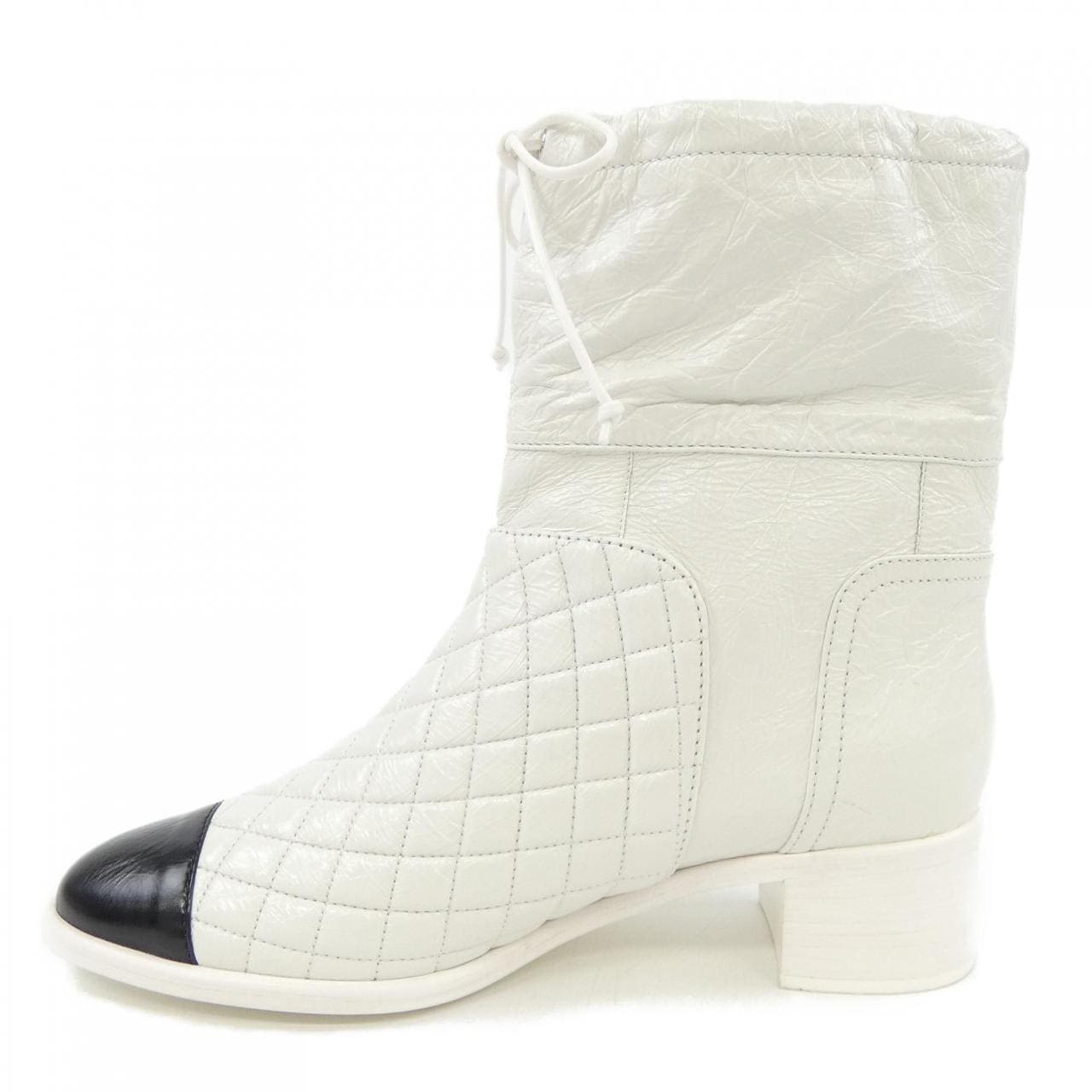 シャネル CHANEL ショートブーツ　SHORT　BOOTS G34096X52042 ブーツ