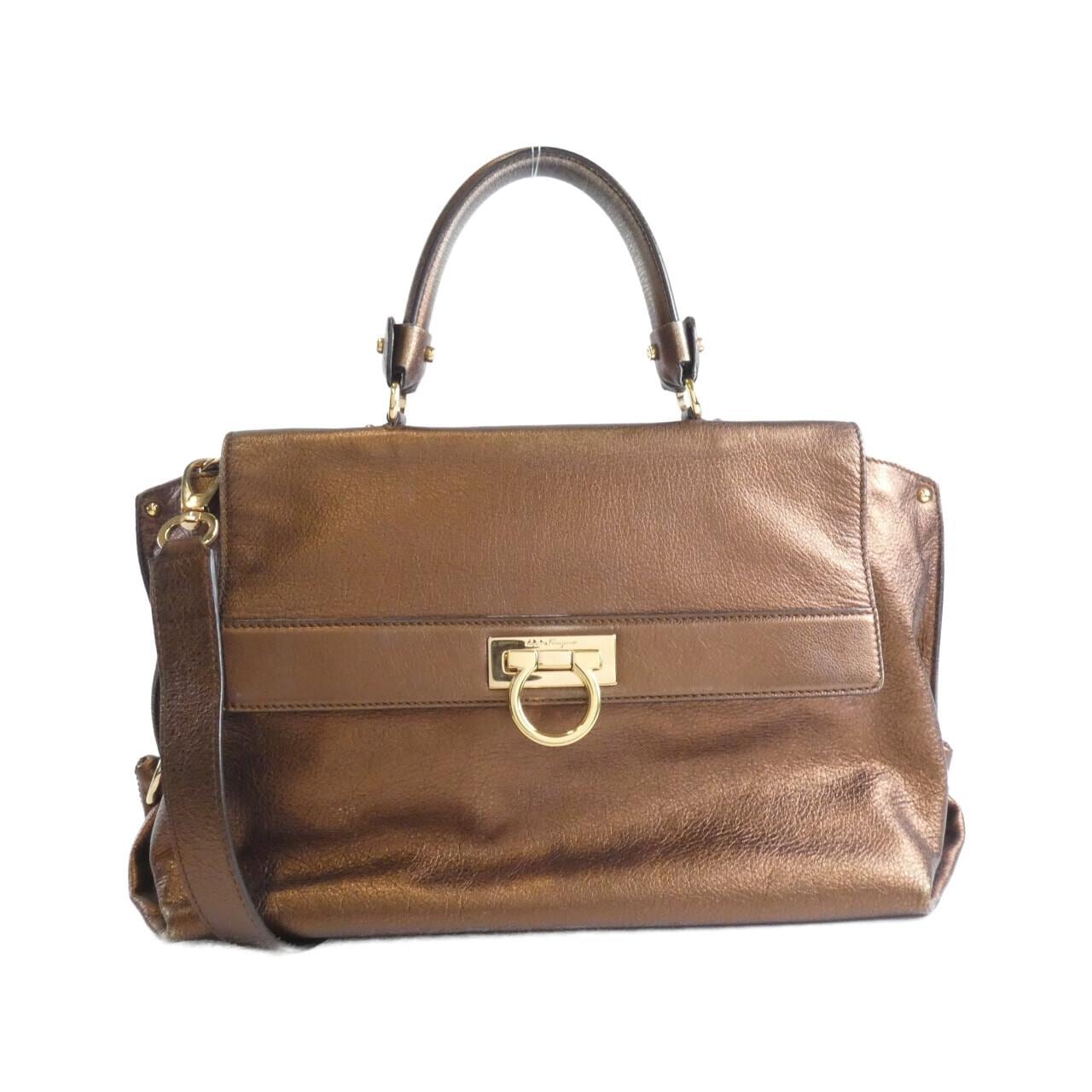 サルヴァトーレフェラガモ 21 A871 バッグ