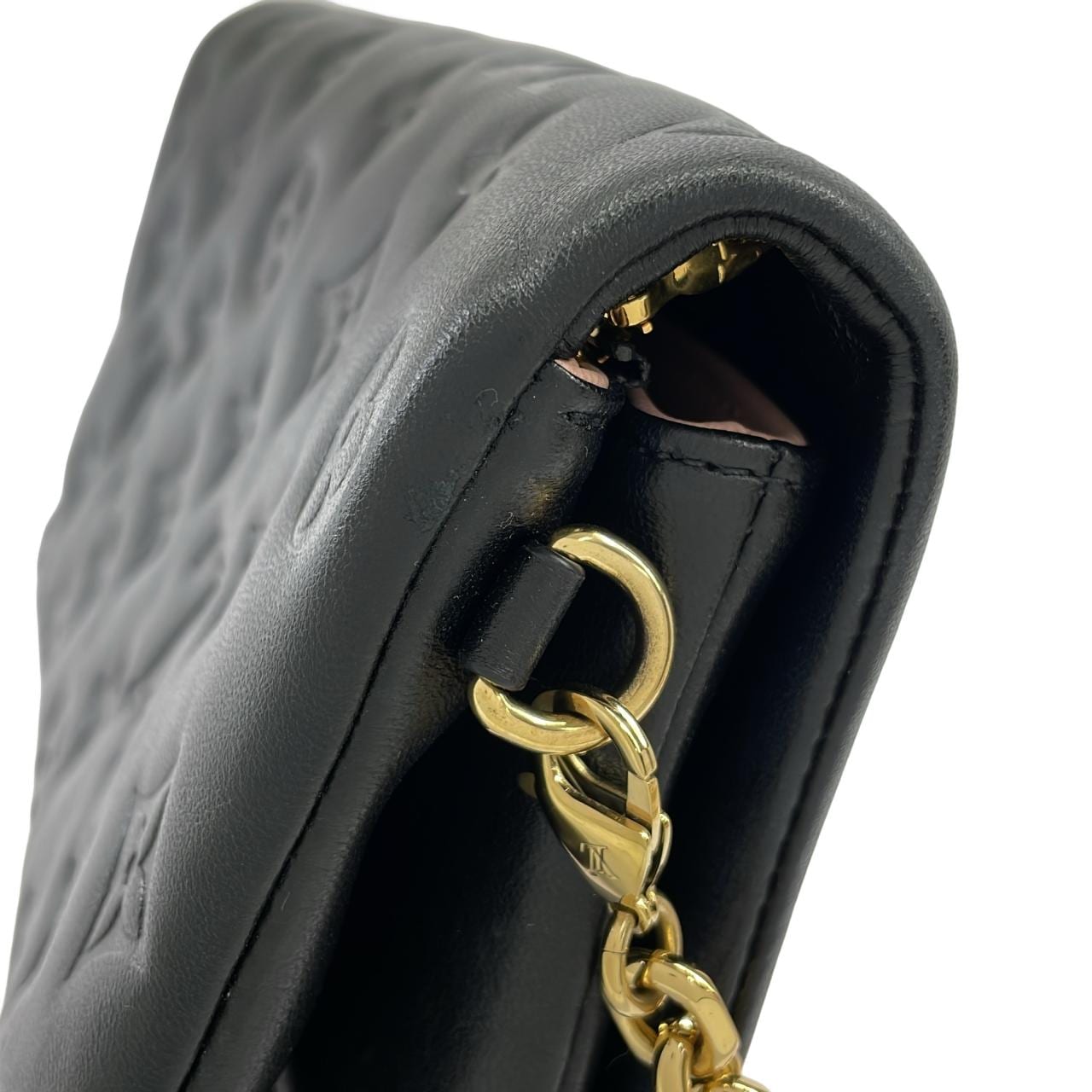 ルイヴィトン ポシェット クッサン M82116 ショルダーバッグ