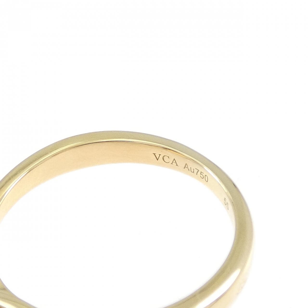 ヴァンクリーフ&アーペル フリヴォル スモール リング