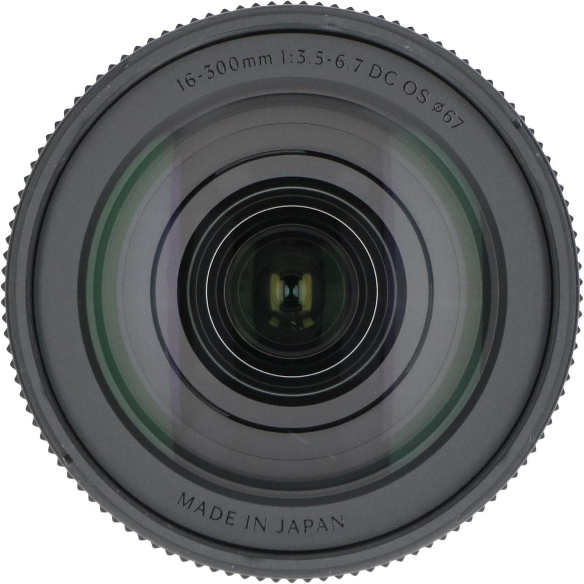 Ｅ（Ｃ）１６－３００ｍｍ　Ｆ３．５－６．７ＤＣ　ＯＳ