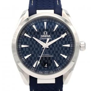 オメガ シーマスターアクアテラ･東京2020 LIMITED 522.12.41.21.03.001 SS 自動巻