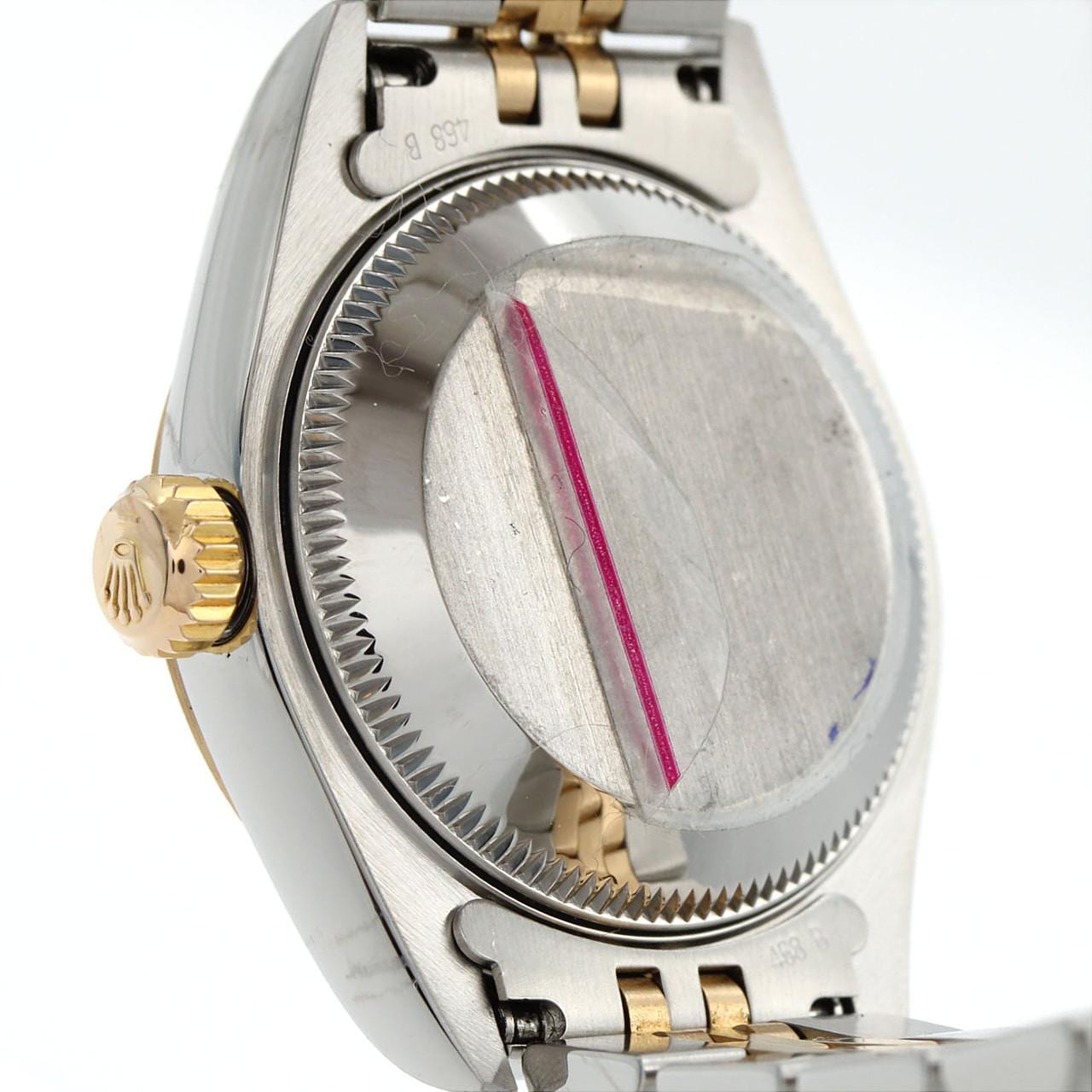 ロレックス デイトジャスト 79173 SSxYG 自動巻 A番