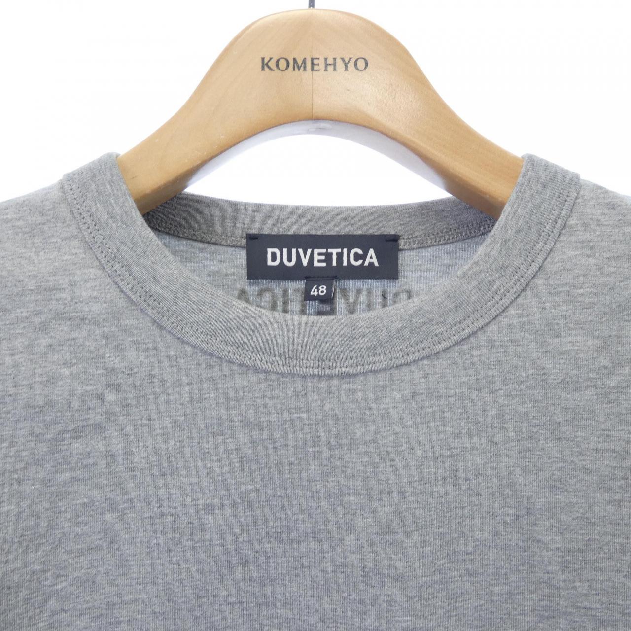 デュベティカ DUVETICA VXRT43131 Tシャツ