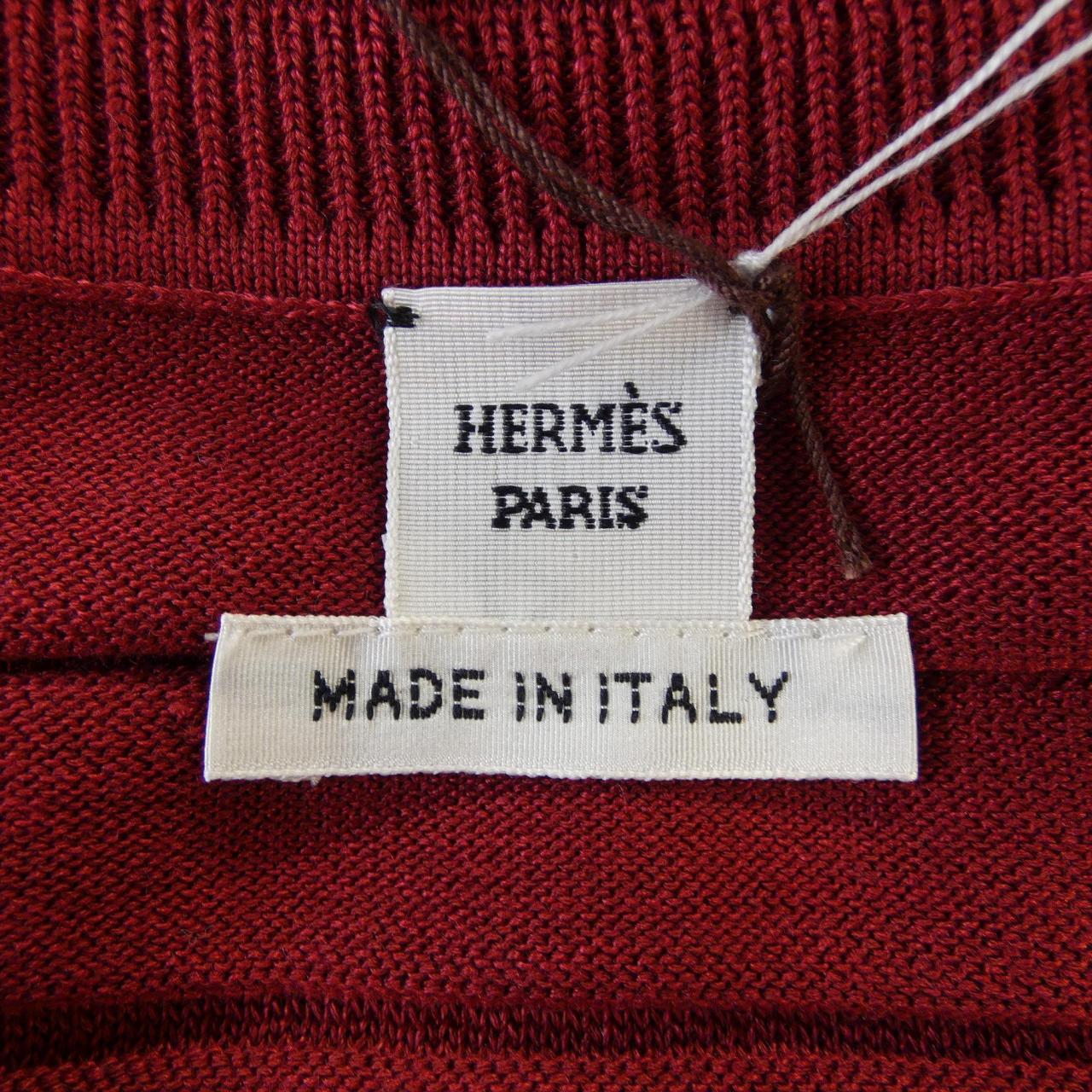エルメス HERMES CHAINE D'ANCRE 3E2614D3 ニット