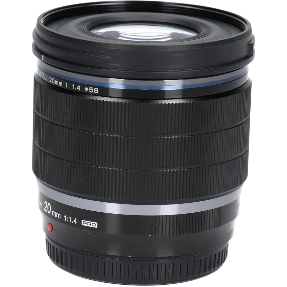 Ｍ．ＺＤ２０ｍｍ　Ｆ１．４ＰＲＯ