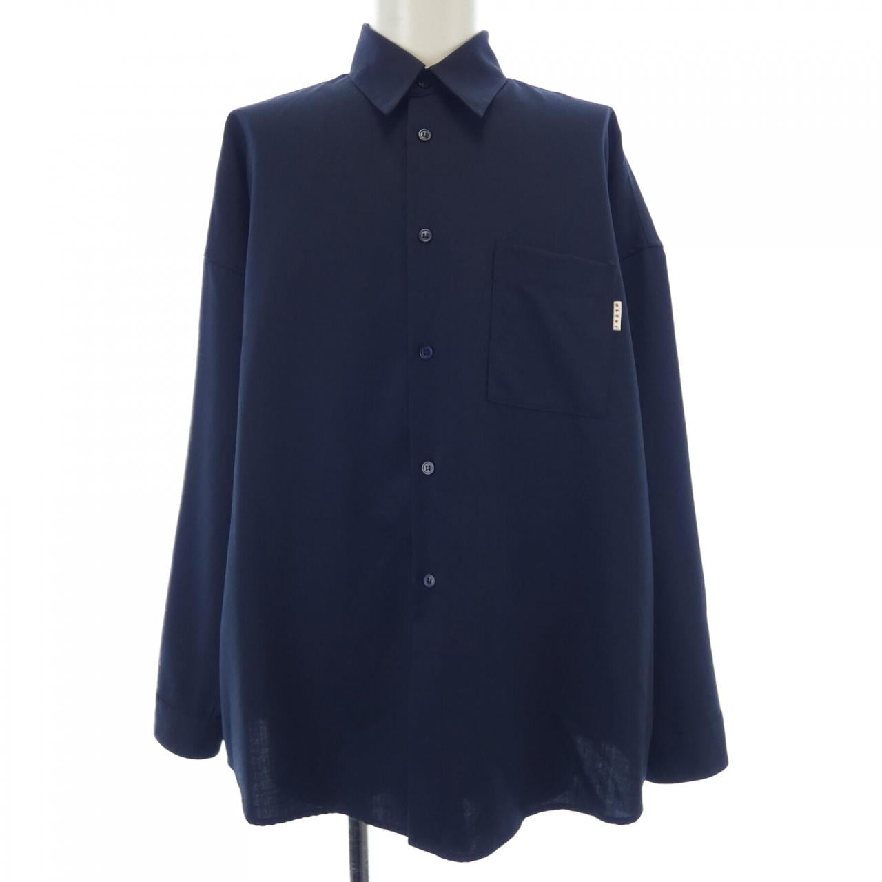 マルニ MARNI CUMU0061AO シャツ