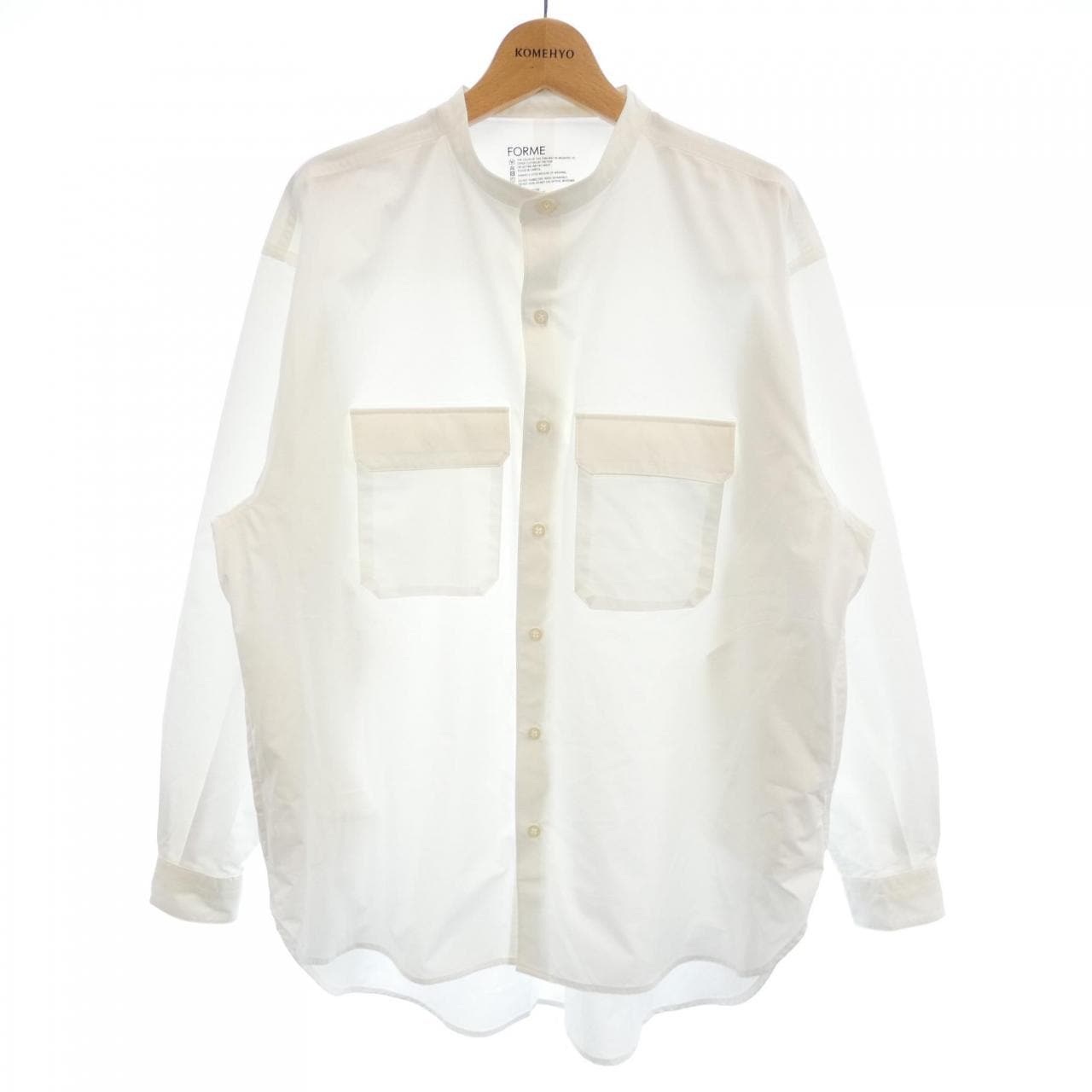 FORME シャツ