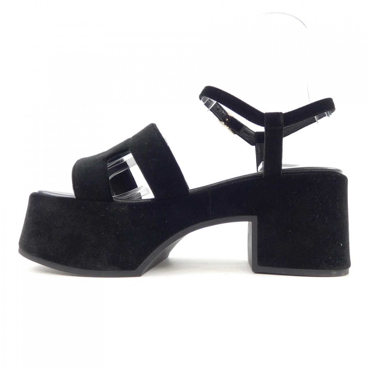 エルメス HERMES ジャム Hカットディテール 242124Z サンダル