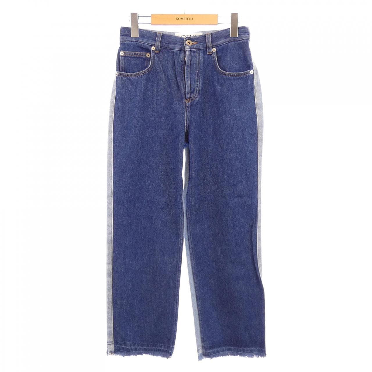 ロエベ LOEWE S359Y11X11 ジーンズ