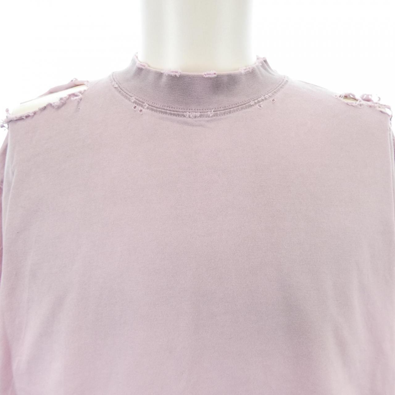 バレンシアガ BALENCIAGA 764235 TQVJ8 UNISEX Tシャツ