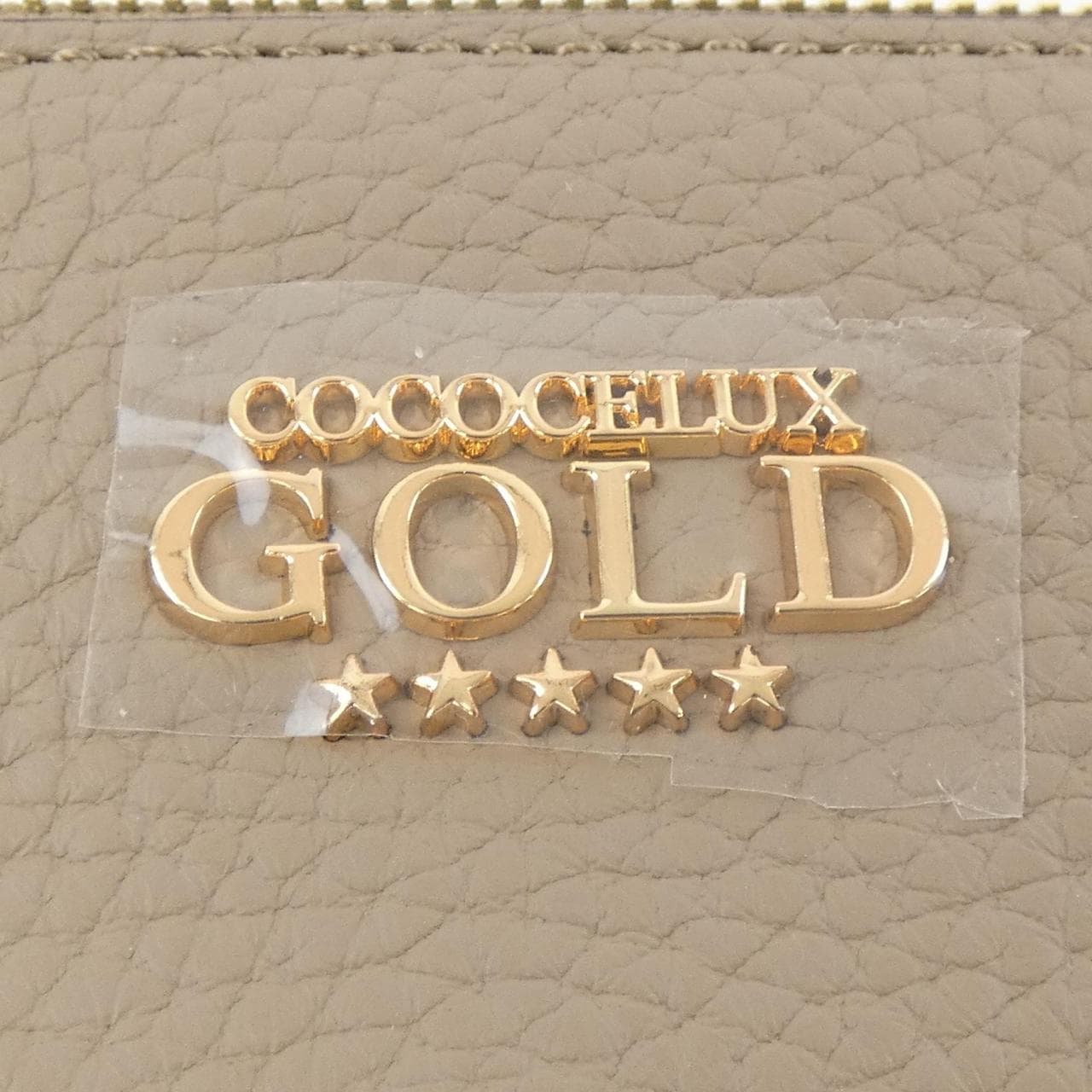 ココセリュクスゴールド COCOCELUX GOLD POUCH