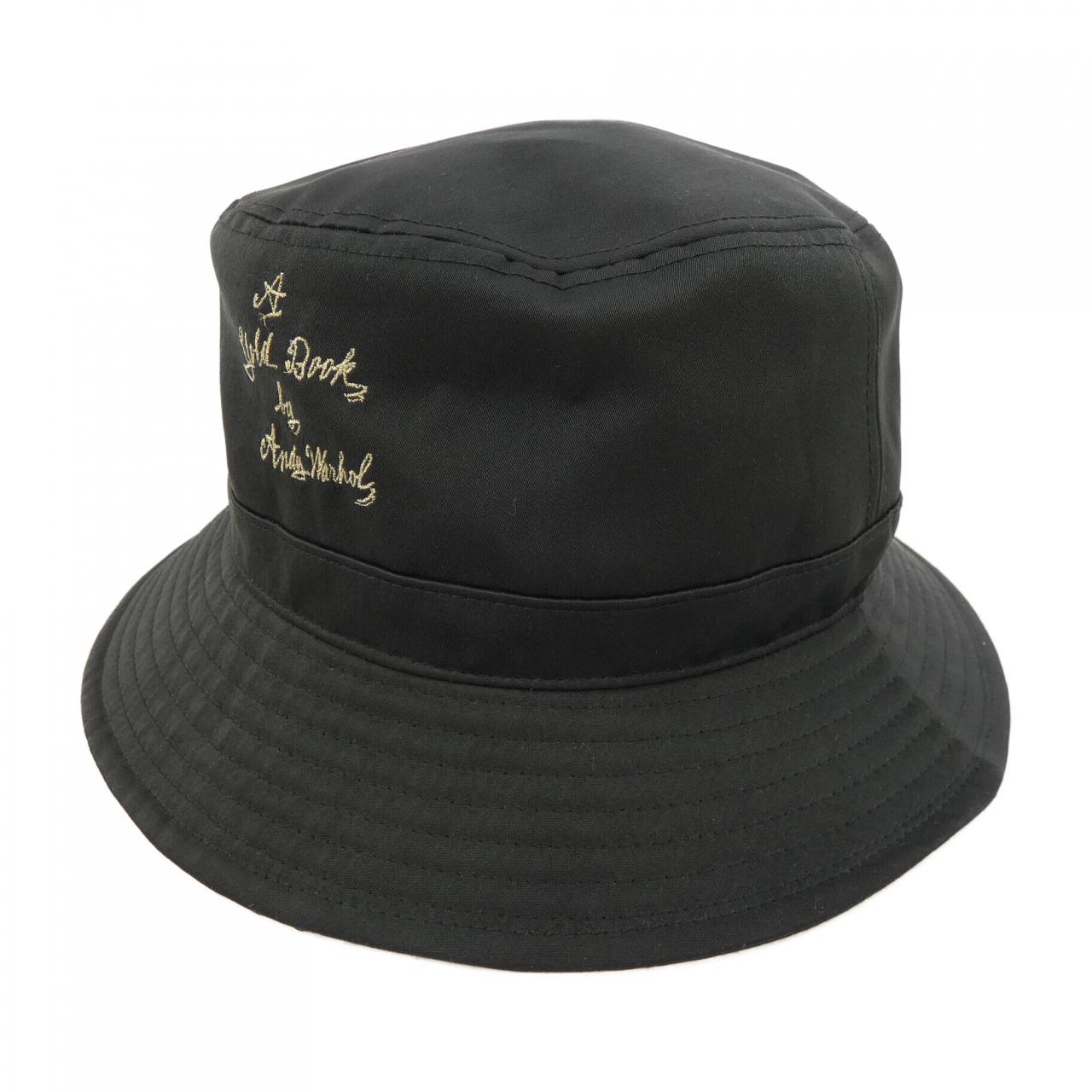 卡西拉CA4LAANDY WARHOL帽子