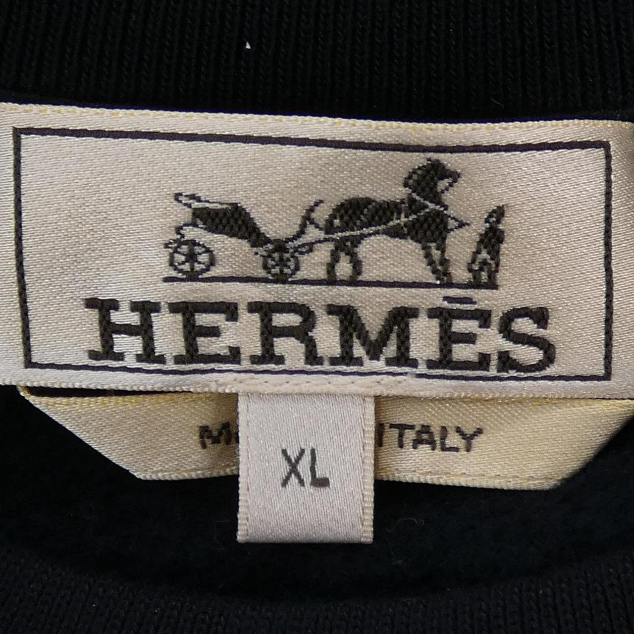 エルメス HERMES PUNK H パンクアッシュ 467840HA スウェット