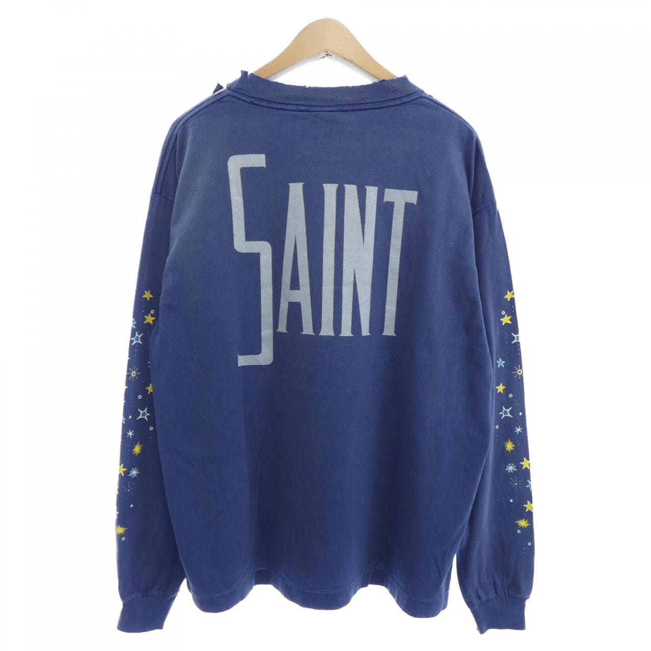 セントマイケル SAINT MICHAEL SM-HR8-0000-C66 Tシャツ