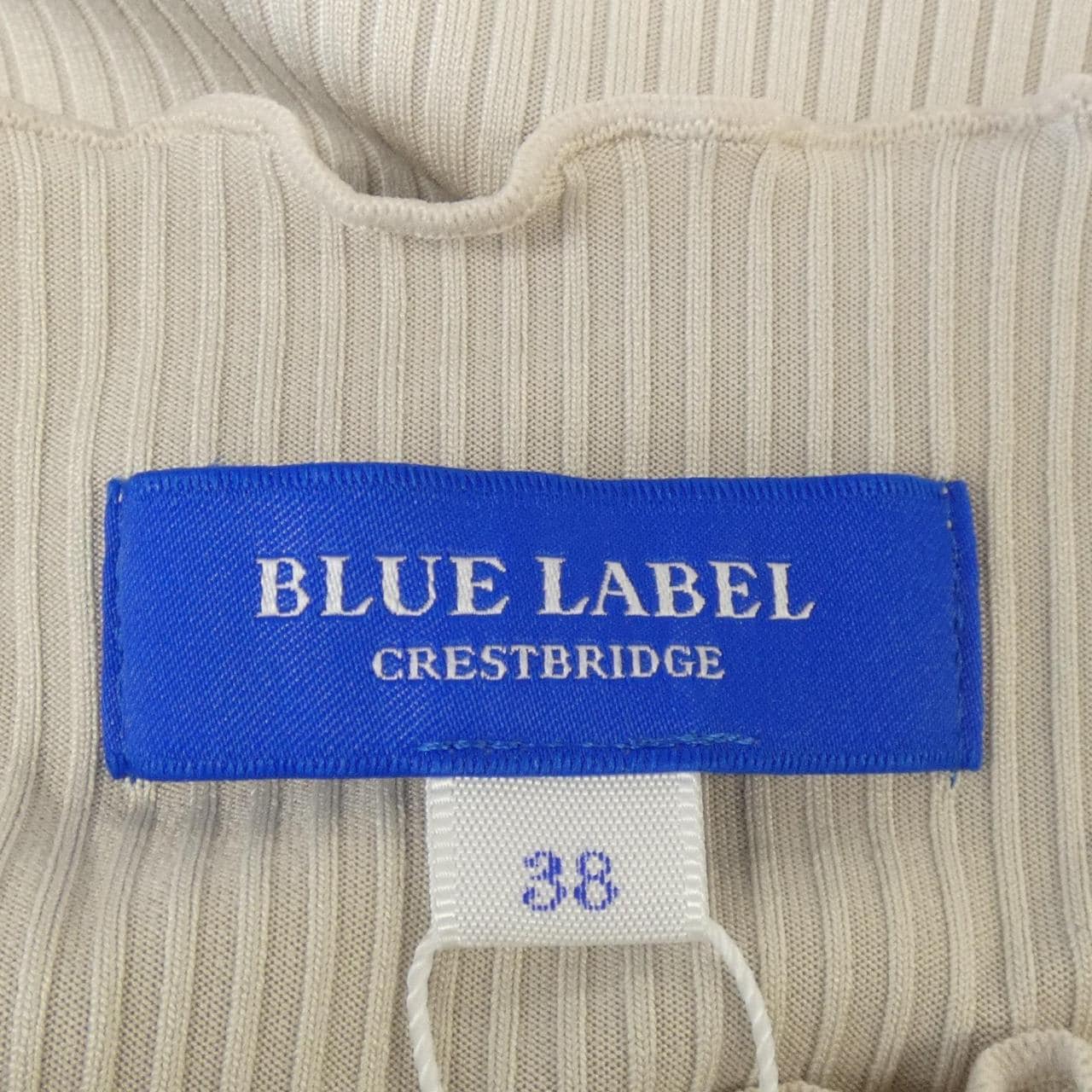 ブルーレーベルクレストブリッジ BLUE LABEL CRESTBRIDGE 55P10-674-03 トップス