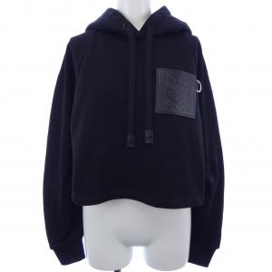 ロエベ LOEWE CROPPED HOODIE アナグラム ANAGRAM S359Y25X41 パーカー