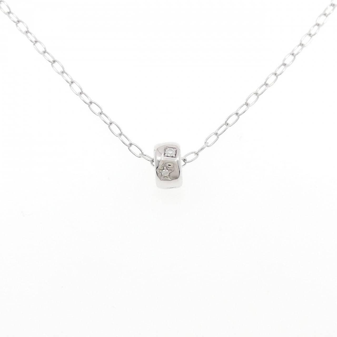 ポメラート イコニカ ネックレス