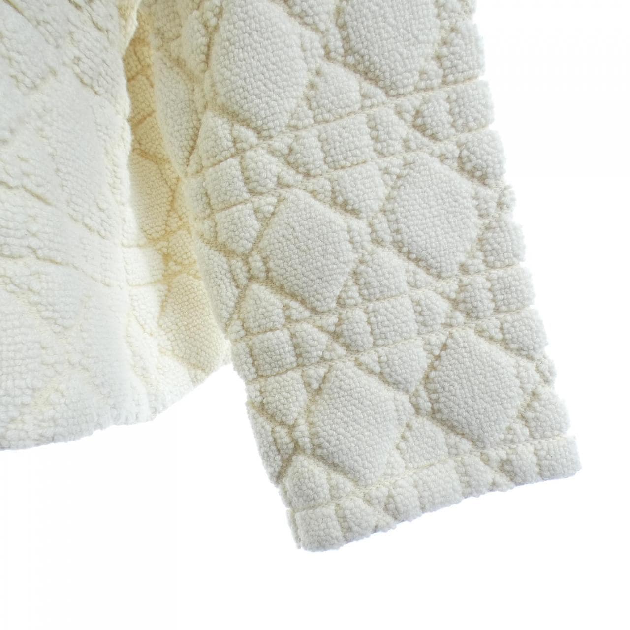 クリスチャンディオール CHRISTIAN DIOR DIORALPS カナージュモチーフ 614V06A3400 ジャケット