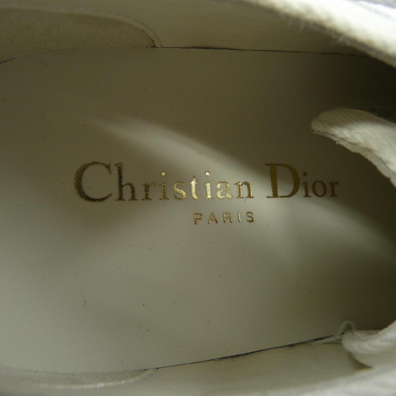クリスチャンディオール CHRISTIAN DIOR WALK'N'DIOR KCK211OBE スニーカー