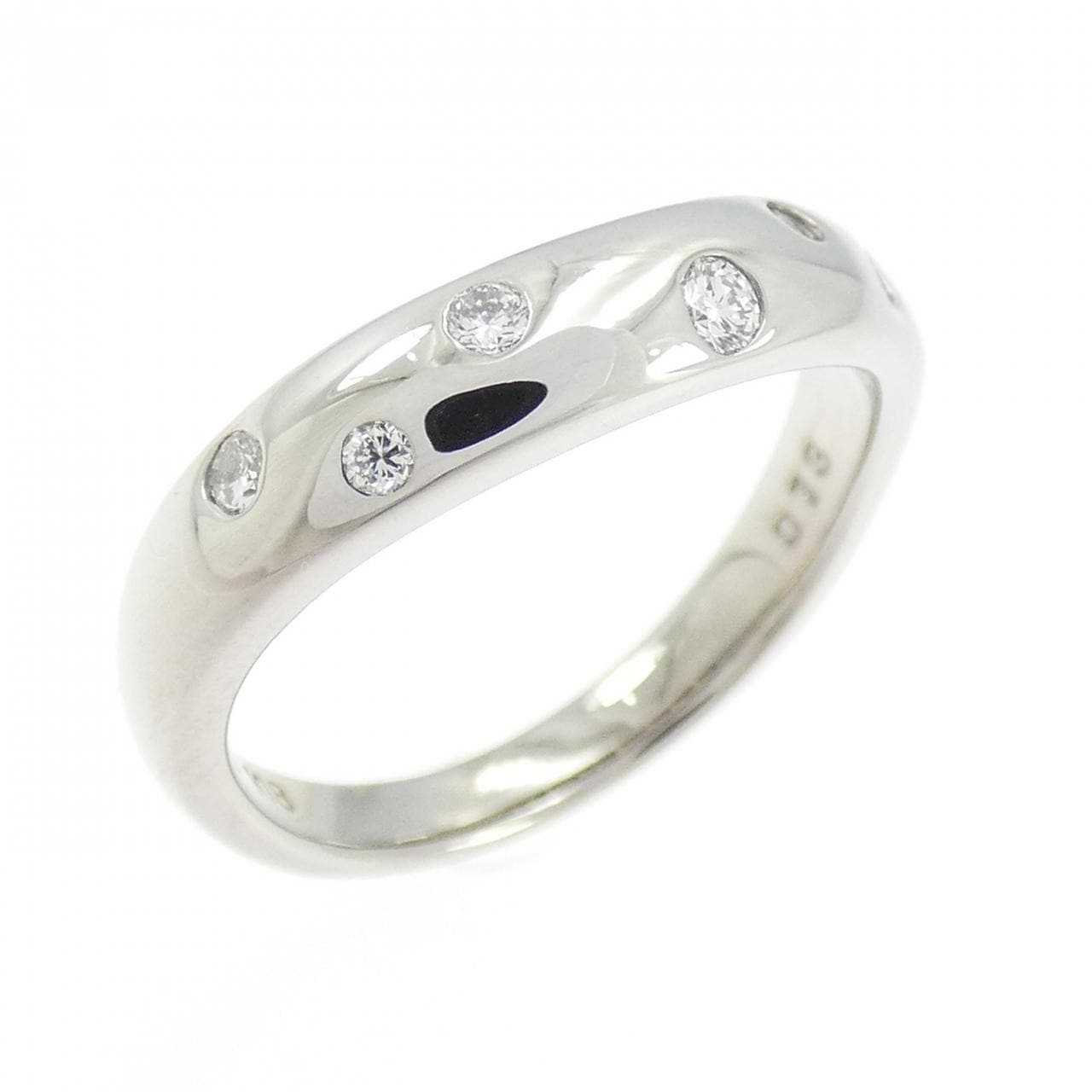 スタージュエリー ダイヤモンド リング 0.13CT