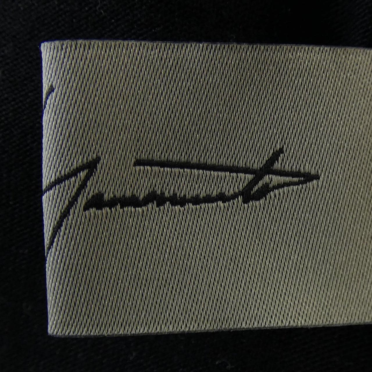 ヨウジヤマモト YOHJI YAMAMOTO FX-T14-070 トップス