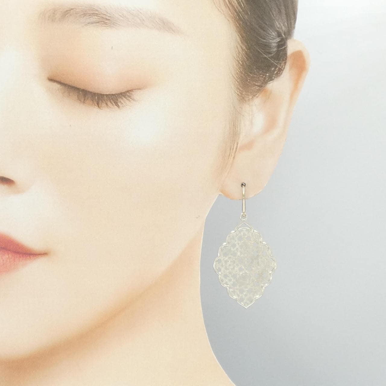 ティファニー マラケシュ ピアス