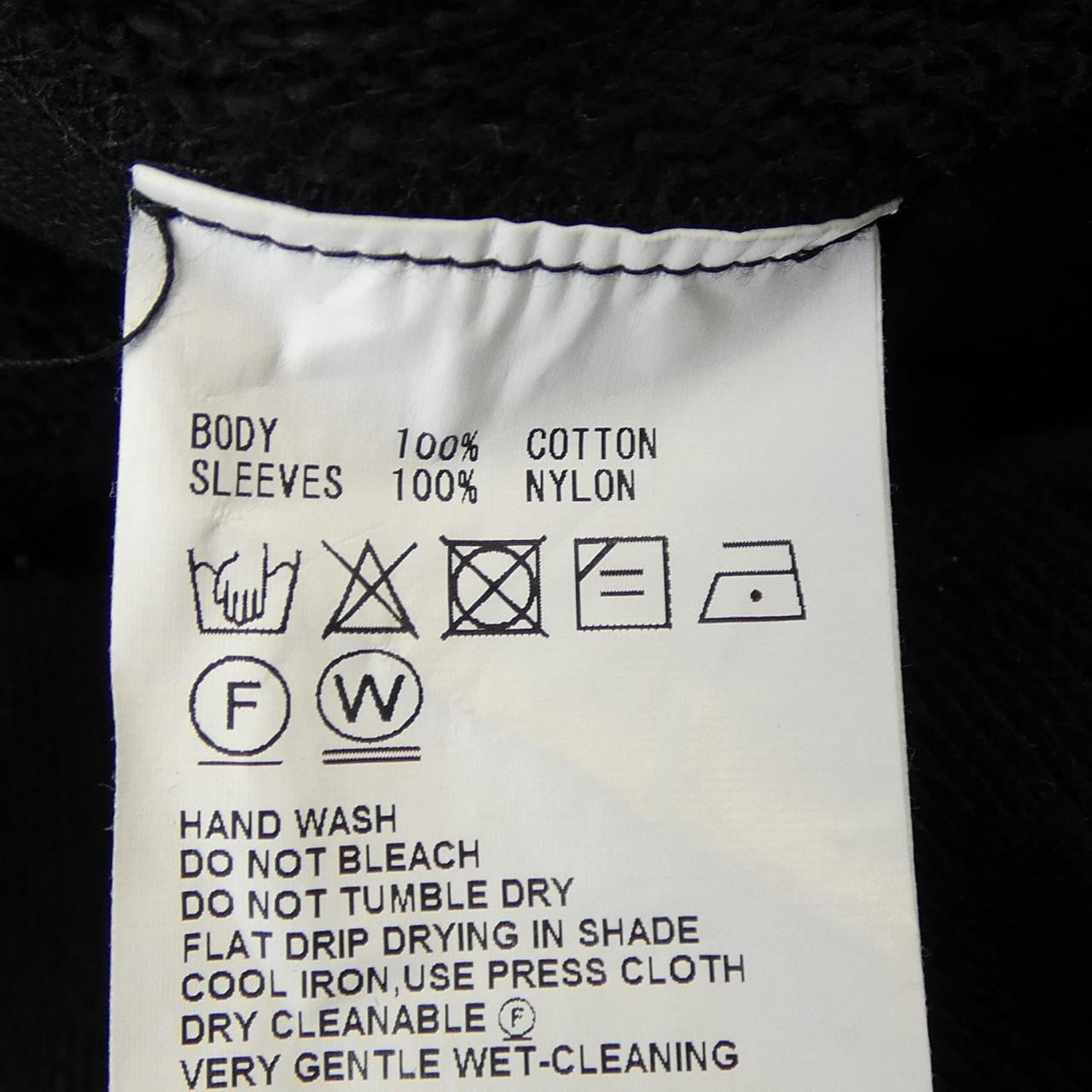 ハイク HYKE 211-12288 012 パーカー