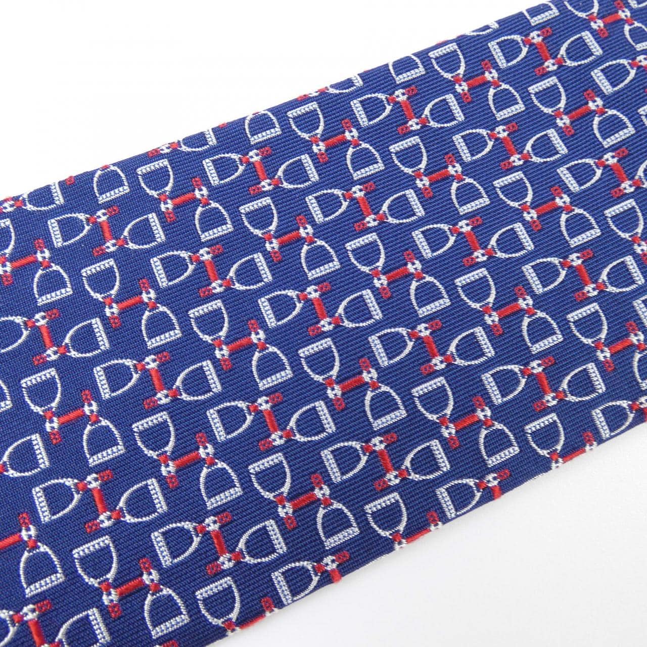 エルメス HERMES NECKTIE