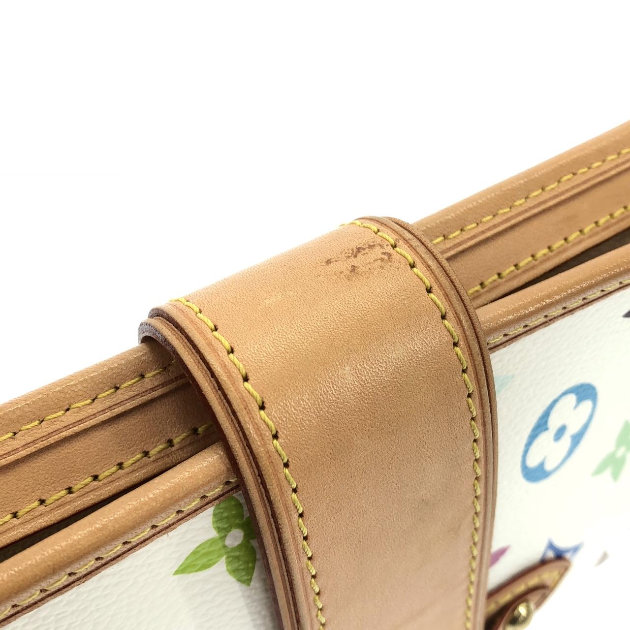 ルイヴィトン マルチカラー シャーリー M40049 ショルダーバッグ