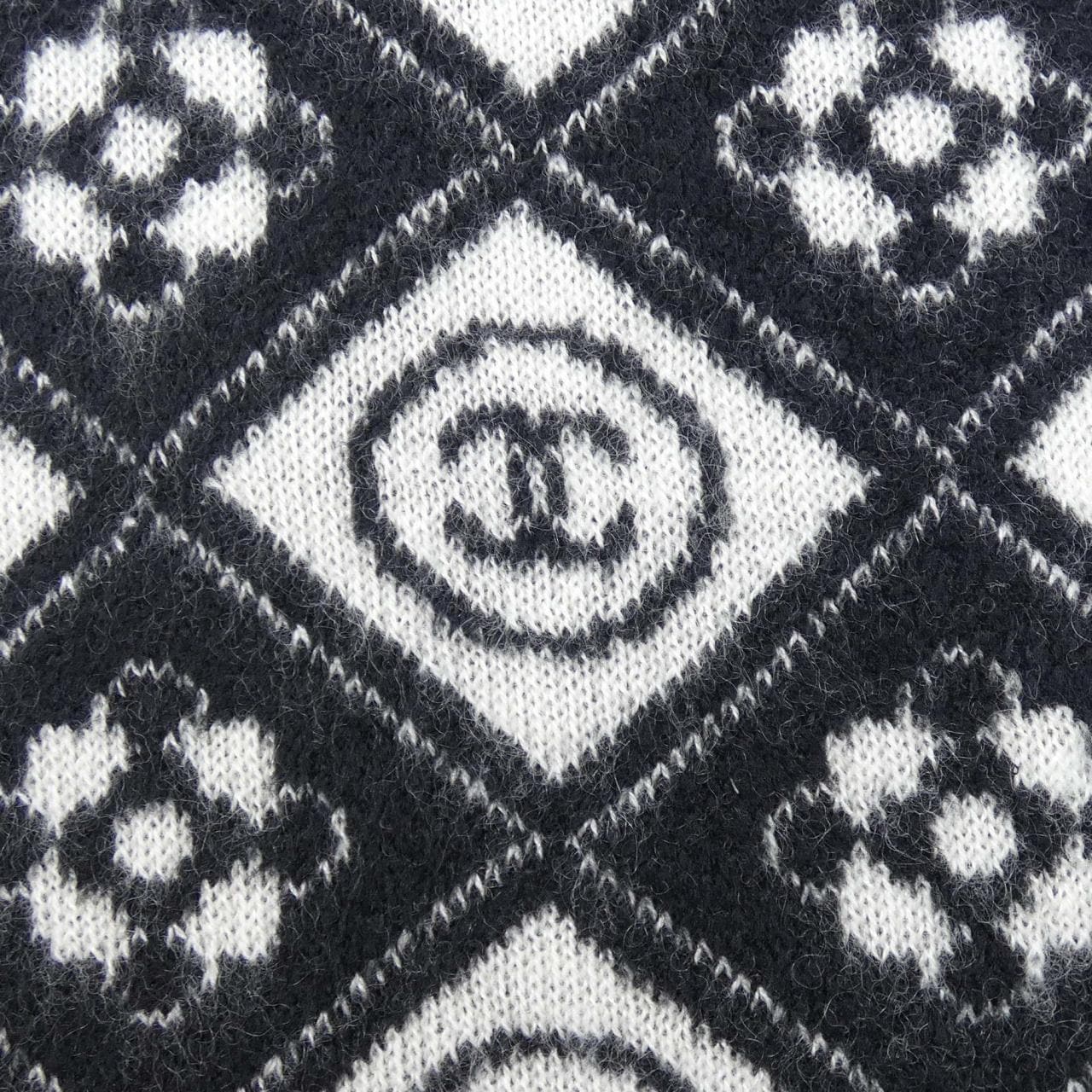 シャネル CHANEL MUFFLER