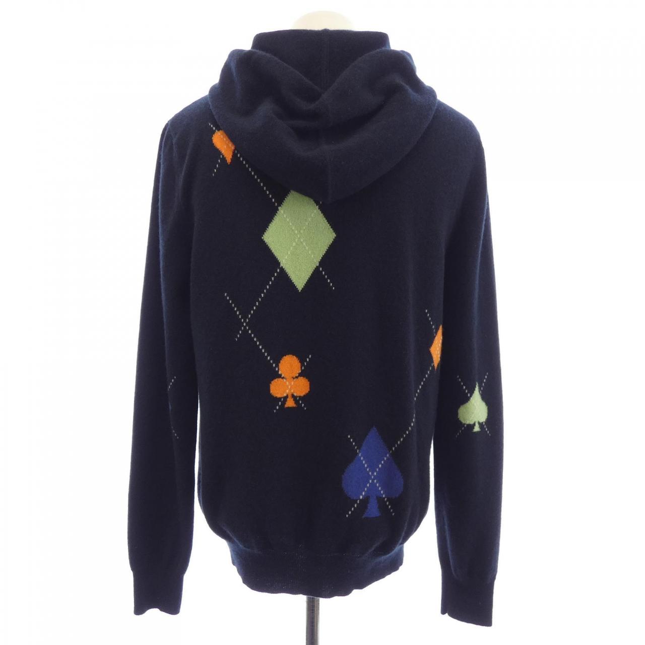 エルメス HERMES *81-5711 パーカー