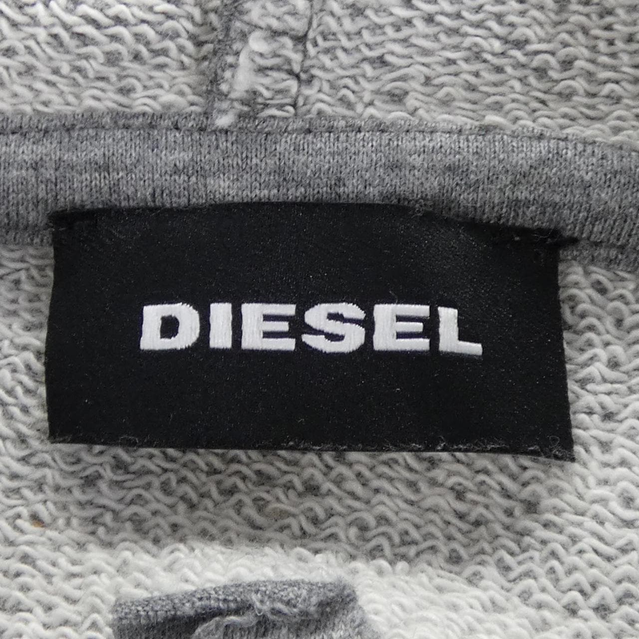 ディーゼル DIESEL S.C.IN000072 パーカー