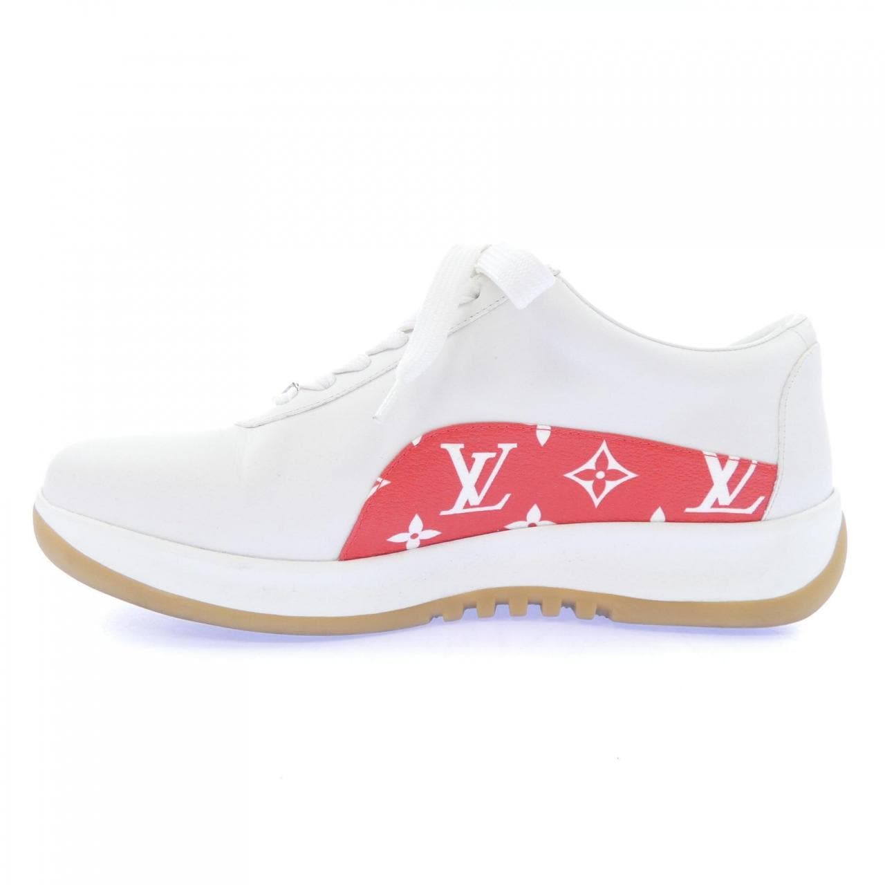 ルイヴィトン LOUIS VUITTON SUPREME SPORT スニーカー