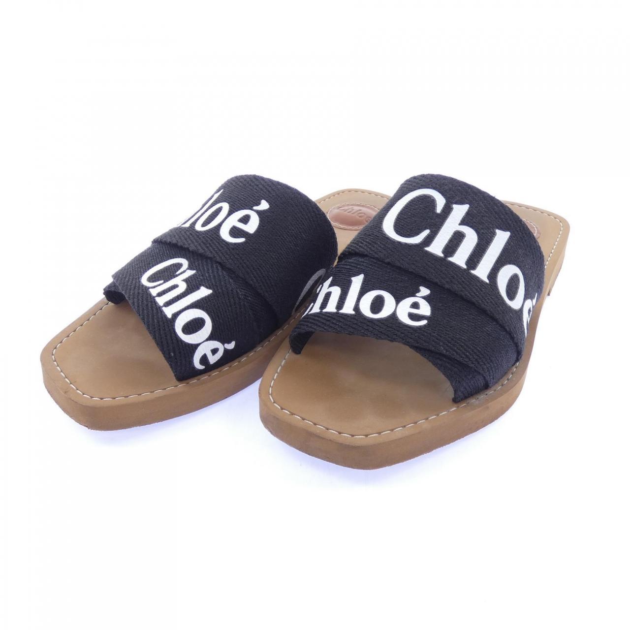 クロエ Chloe 0324252 サンダル