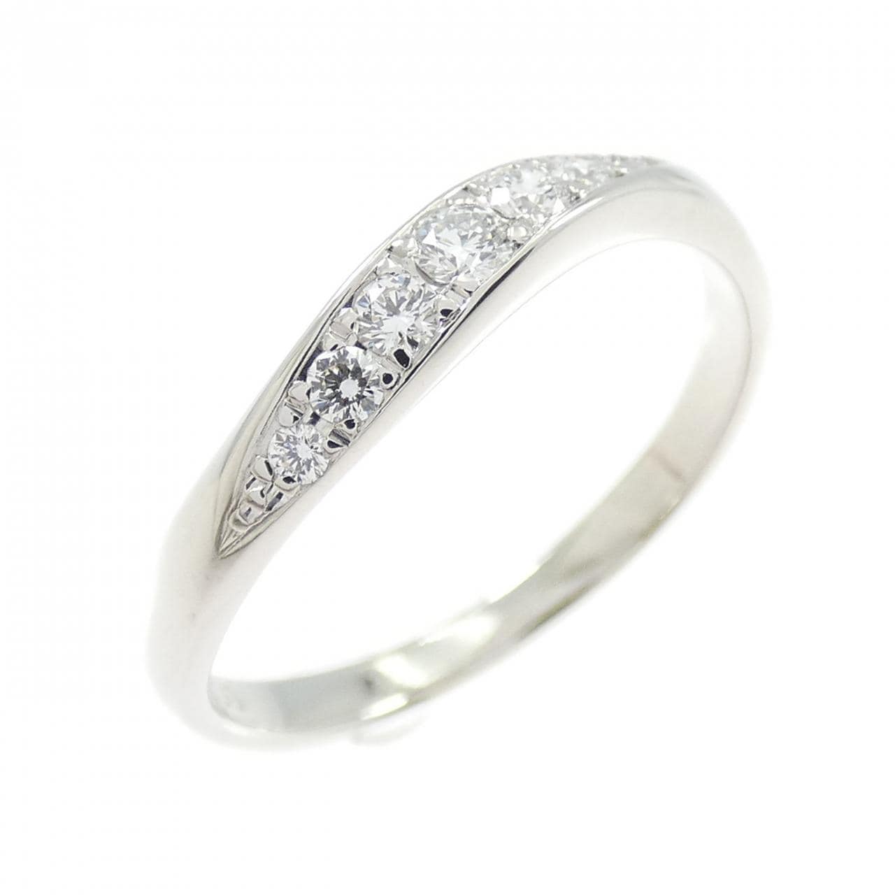ワコウ ダイヤモンド リング 0.15CT