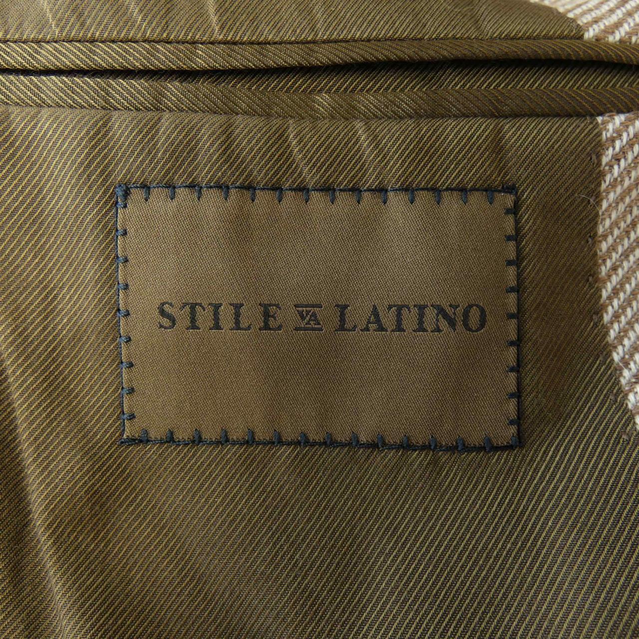 スティレラティーノ STILE LATINO NAPOLI GUFAUSTO35 ジャケット