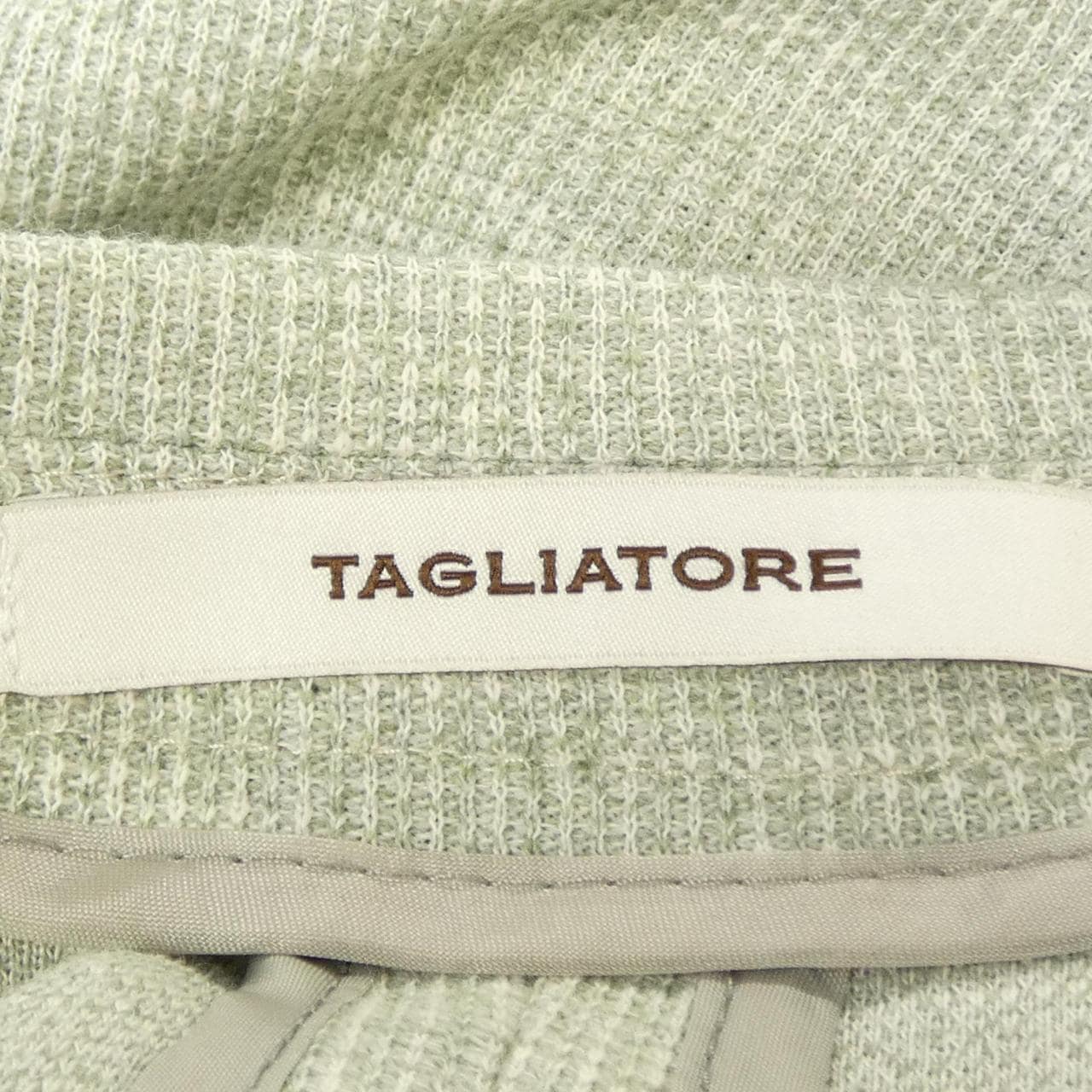 タリアトーレ TAGLIATORE ジャケット