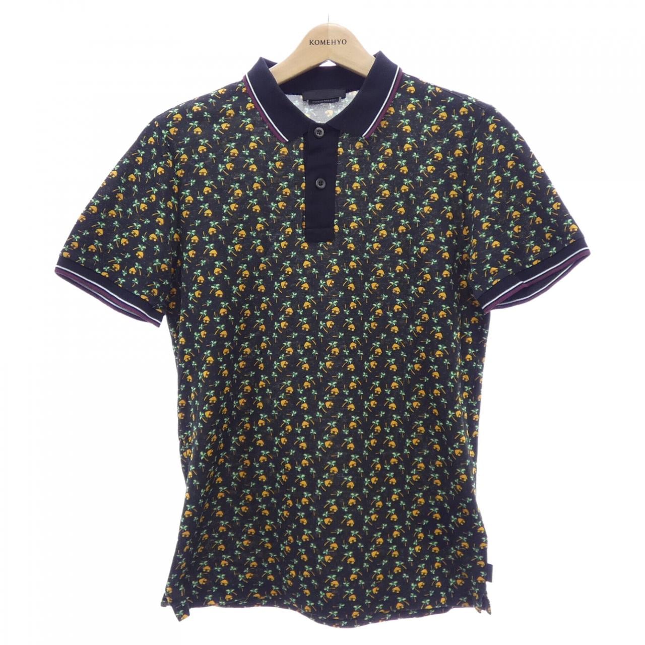 プラダ PRADA UJN077 S151 ポロシャツ