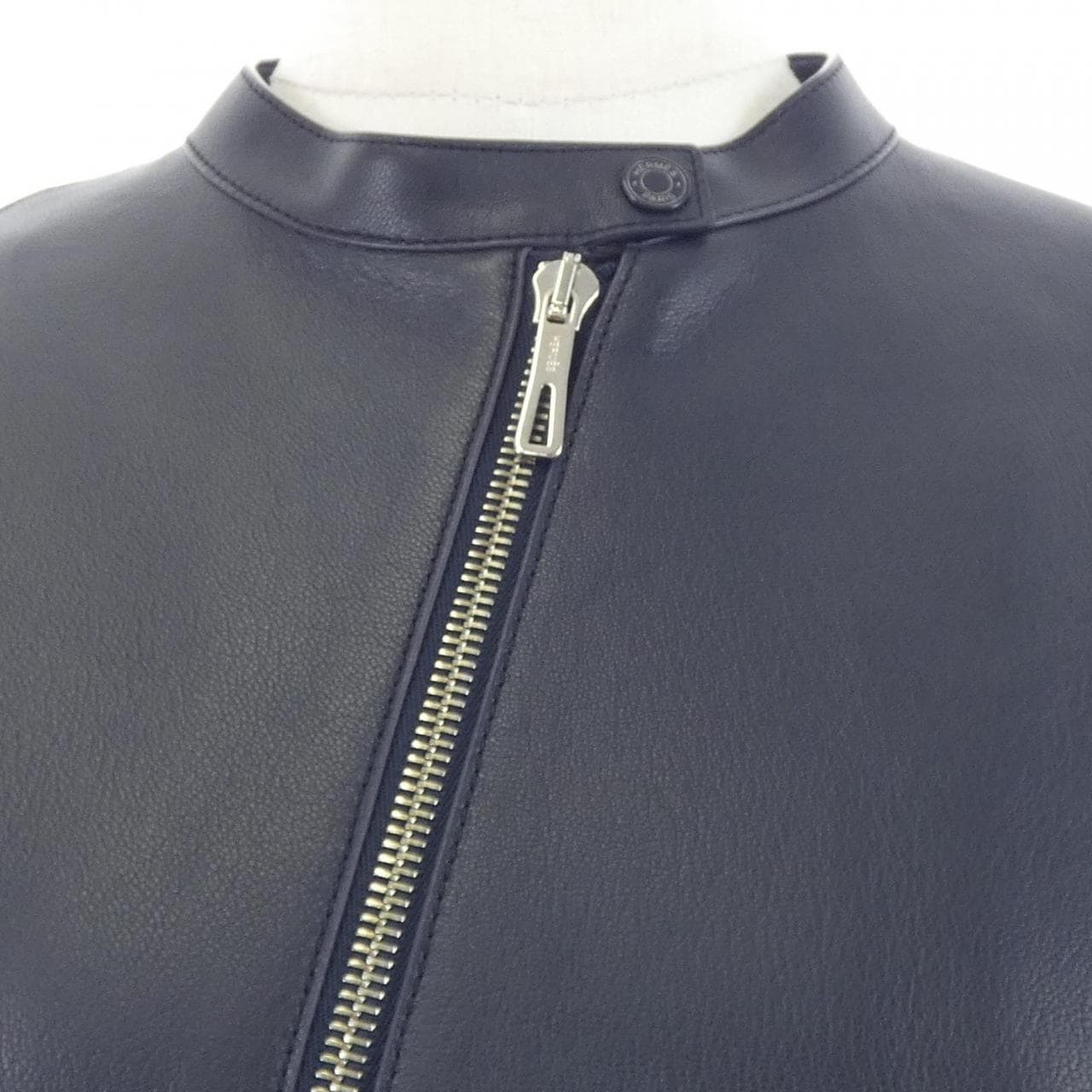 エルメス HERMES *86-7005 クルードセル レザージャケット