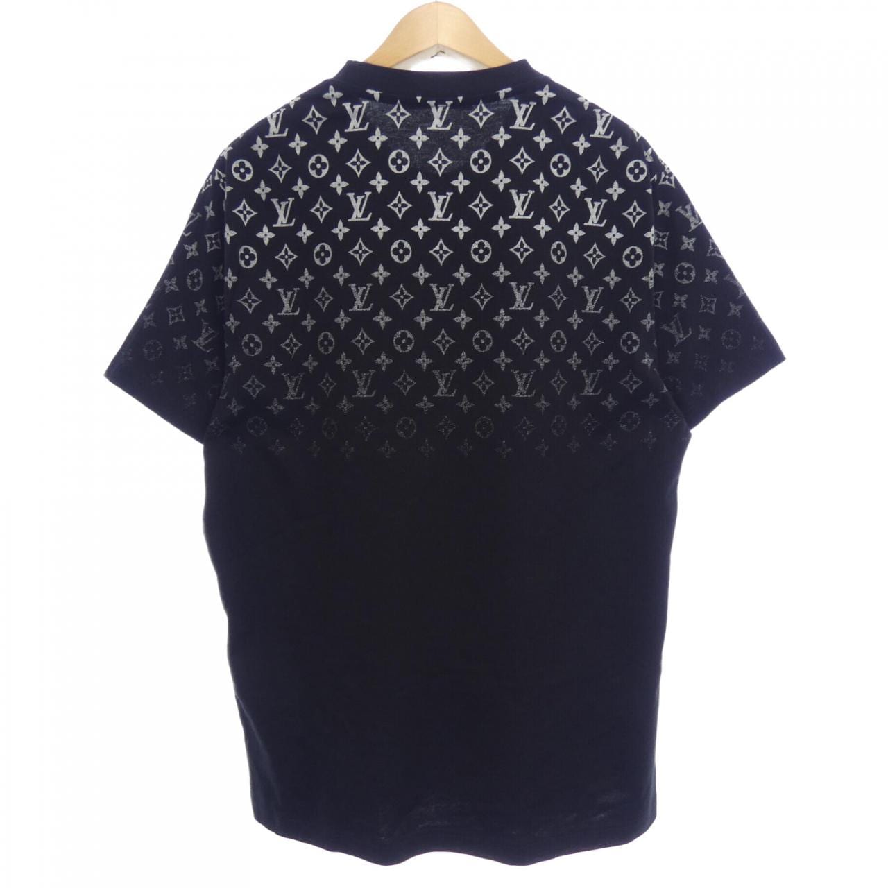 ルイヴィトン LOUIS VUITTON グラディエントコットンTシャツ HQY42WFSB Tシャツ