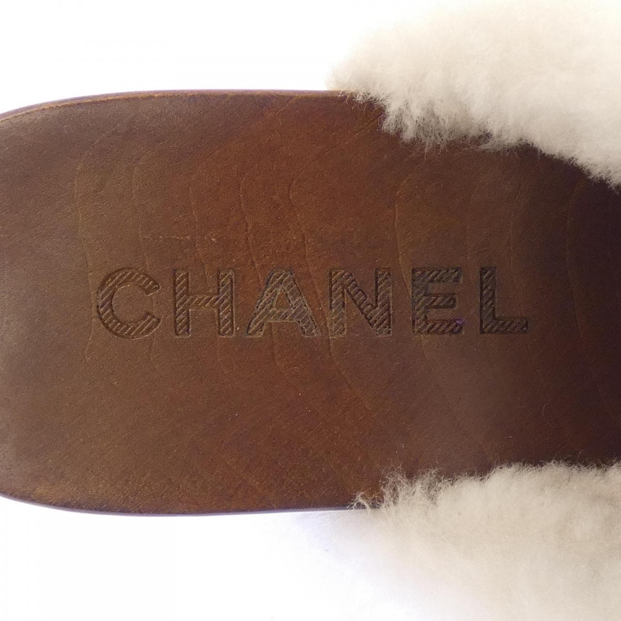 シャネル CHANEL クロッグ G35368B14075 サンダル